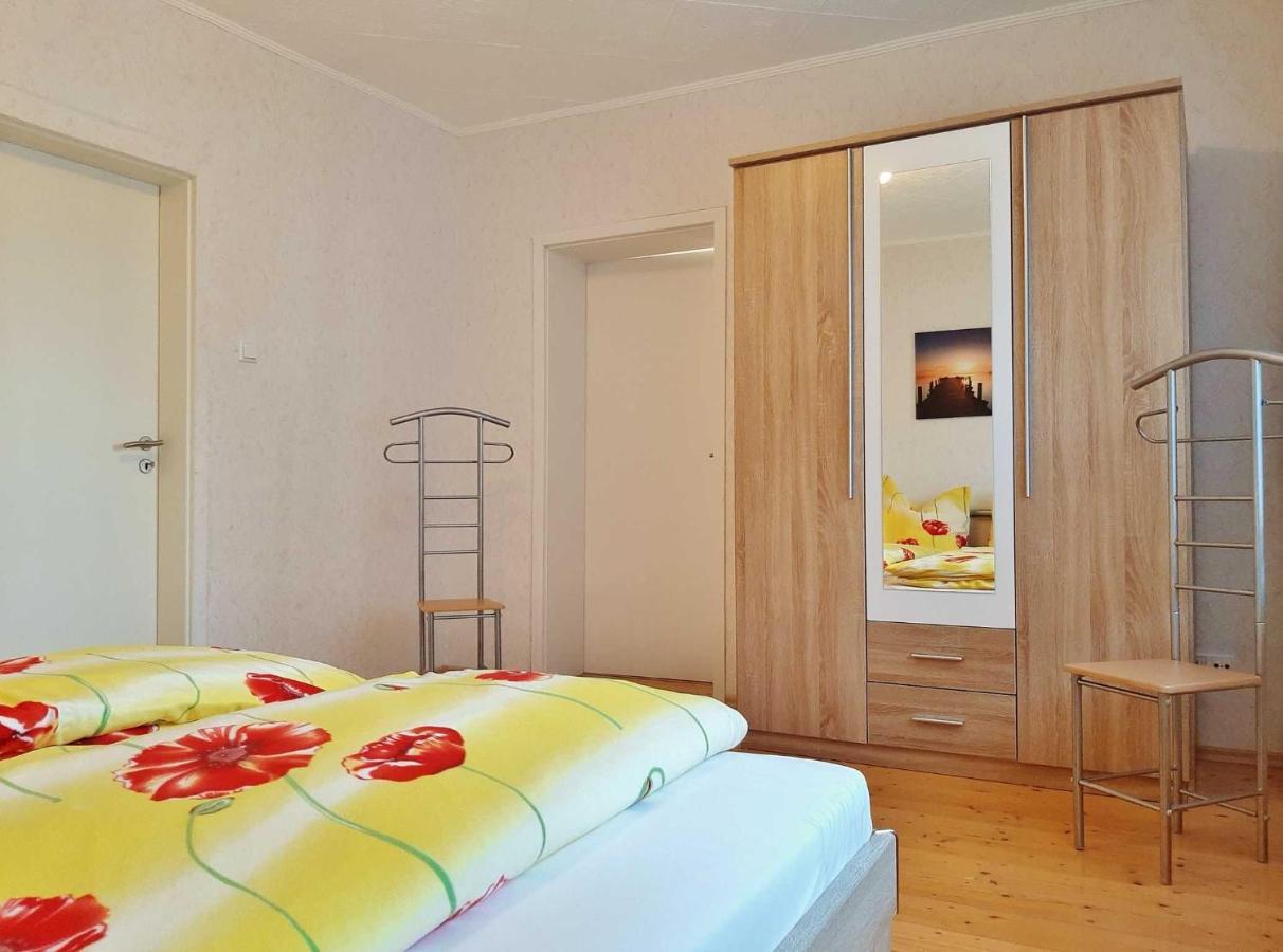 Ferienwohnung Helbig Tätzschwitz Eksteriør bilde
