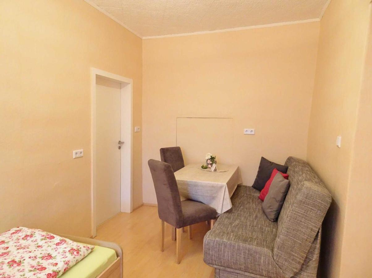 Ferienwohnung Helbig Tätzschwitz Eksteriør bilde
